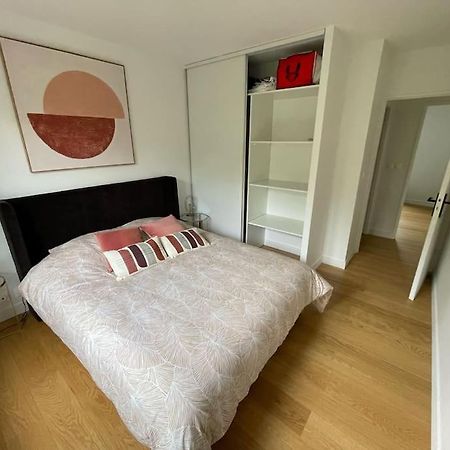 Appartement Familial De Qualite Parijs Buitenkant foto