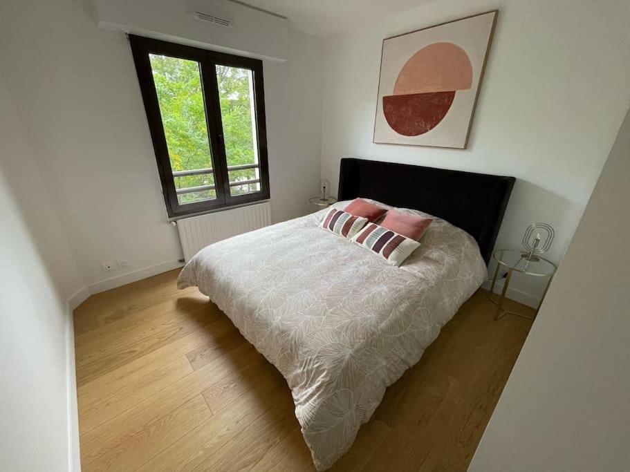 Appartement Familial De Qualite Parijs Buitenkant foto