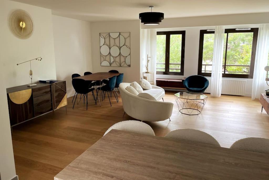 Appartement Familial De Qualite Parijs Buitenkant foto